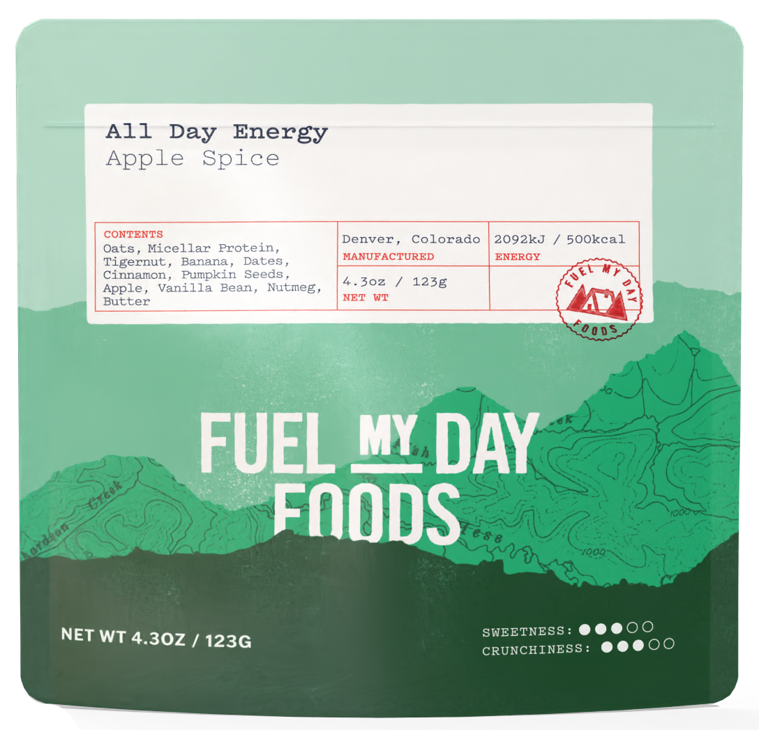 All Day Energy: Apple Spice 5-Pack